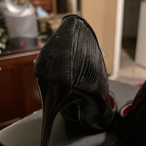 Charles jourdan stiletto pumps - Picture 9 of 9